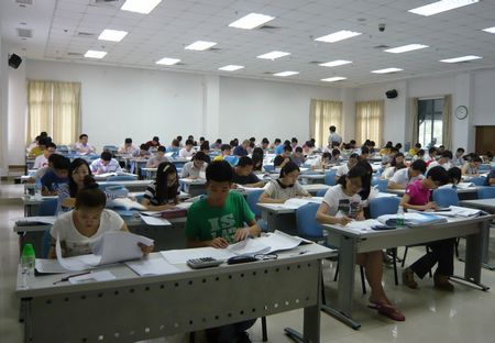 2012年廣東省造價(jià)員考試圓滿結(jié)束