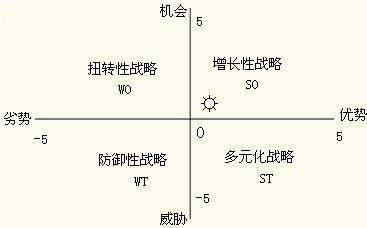 企業(yè)戰(zhàn)略選擇