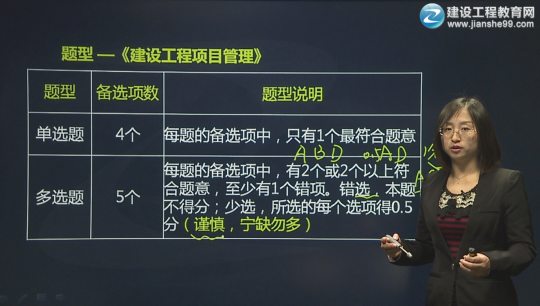 2016年一級建造師考試輔導(dǎo)項目管理預(yù)習(xí)班課程開通