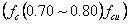 一建復(fù)習(xí)知識(shí)點(diǎn)：混凝土的性能和應(yīng)用