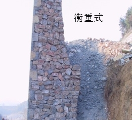 一級建造師考試復(fù)習(xí)重點:擋土墻結(jié)構(gòu)形式及分類