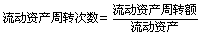 一級(jí)建造師考試《工程經(jīng)濟(jì)》復(fù)習(xí)重點(diǎn)：營(yíng)運(yùn)能力比率