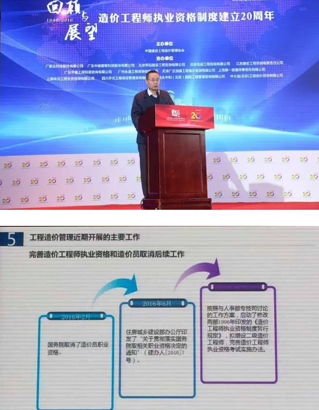 擬增設(shè)二級造價工程師，你們怎么看？