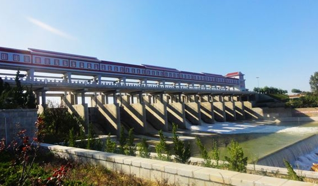 一級建造師《水利水電》知識點學習：水閘學習篇