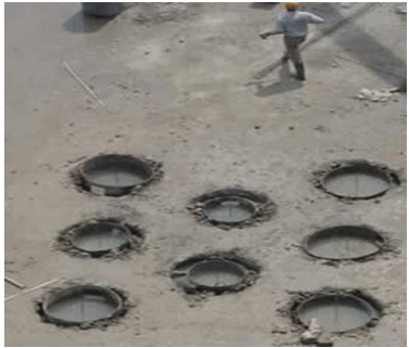 二級建造師市政工程高頻考點:鉆孔灌注樁基礎