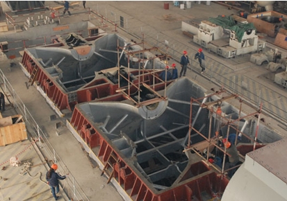 二級建造師機(jī)電工程高頻考點(diǎn):電站汽輪機(jī)的安裝技術(shù)要求