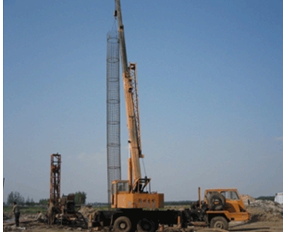 二級建造師市政工程高頻考點:鉆孔灌注樁基礎