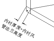 內(nèi)保溫金屬風管施工技術(shù)
