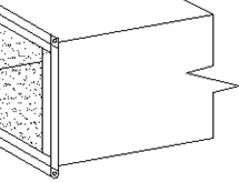 內(nèi)保溫金屬風管施工技術(shù)