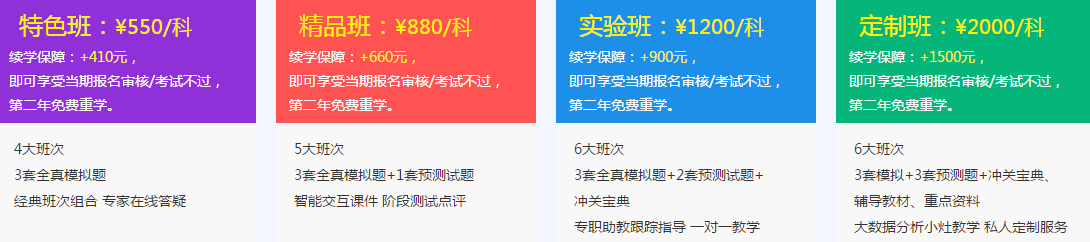 造價(jià)工程師輔導(dǎo)班課程盛大開(kāi)啟（2018年）