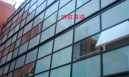 2019二級建造師建筑實務玻璃幕墻