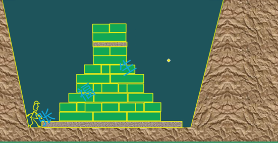 二級(jí)建造師考試：磚石基礎(chǔ)施工技術(shù)