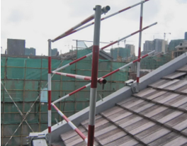 二級建造師考試建筑工程施工安全管理：洞口、臨邊防護(hù)