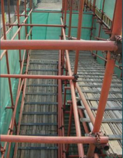 二級建造師考試建筑工程施工安全管理：洞口、臨邊防護(hù)