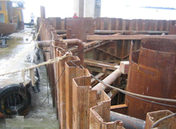 一級(jí)建造師建筑工程技術(shù)知識(shí)點(diǎn)：基坑支護(hù)施工(條)