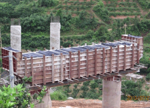 二級建造師考試市政實務(wù)知識點：承臺、橋臺、墩柱、蓋梁施工技術(shù)