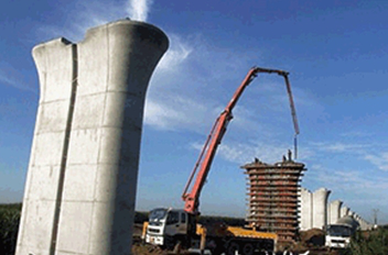 二級建造師考試市政實務(wù)知識點：承臺、橋臺、墩柱、蓋梁施工技術(shù)