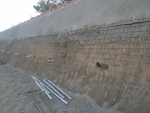 二級建造師考試知識點：防護與支擋工程的適用條件與功能