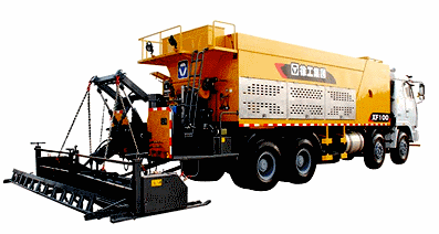 二級建造師考試知識點：無機結合料攤鋪機攤鋪與碾壓