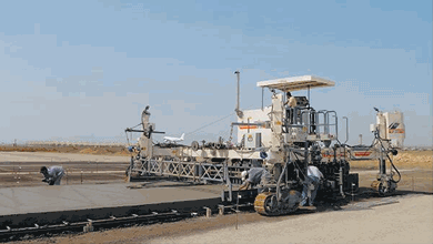 二級建造師考試知識點(diǎn)：水泥混凝土路面施工技術(shù)