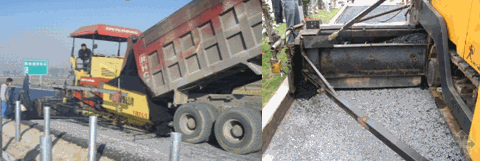 二級(jí)建造師考試知識(shí)點(diǎn)：熱拌瀝青混合料面層施工技術(shù)