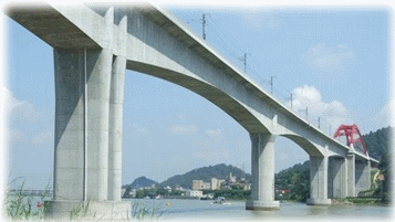 一級建造師考試知識點：橋梁的分類
