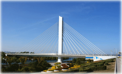 一級建造師考試知識點：橋梁的分類