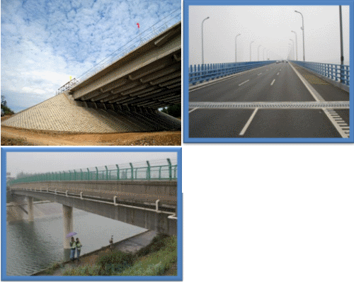 一級建造師考試知識點：橋梁的組成(選擇題)