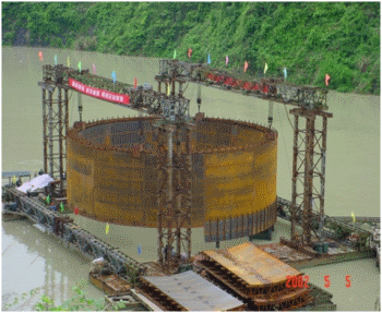 二級(jí)建造師考試公路知識(shí)點(diǎn)：承臺(tái)施工