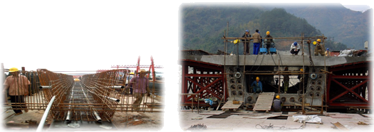 二級(jí)建造師考試公路知識(shí)點(diǎn)：后張法預(yù)制梁板施工技術(shù)