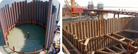 二級(jí)建造師考試公路知識(shí)點(diǎn)：承臺(tái)施工