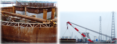 二級(jí)建造師考試公路知識(shí)點(diǎn)：承臺(tái)施工