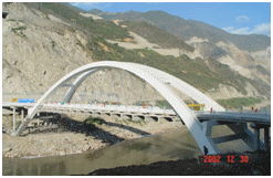 二級(jí)建造師考試公路知識(shí)點(diǎn)：橋梁的分類