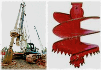 二級建造師考試公路知識點(diǎn)：鉆孔灌注樁施工