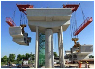 二級(jí)建造師考試知識(shí)點(diǎn)：橋梁上部結(jié)構(gòu)懸臂拼裝施工