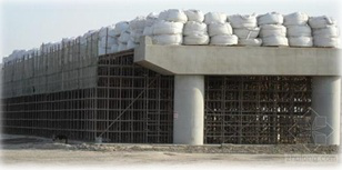 二級(jí)建造師考試知識(shí)點(diǎn)：橋梁上部結(jié)構(gòu)支架施工