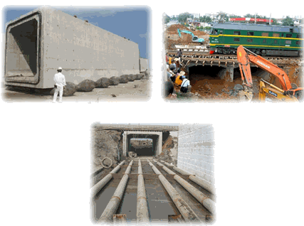 二級建造師考試知識點(diǎn)：涵洞的施工