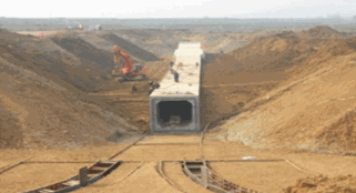 二級建造師考試知識點(diǎn)：涵洞的施工