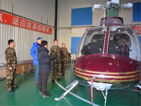 長白山消防引進(jìn)“飛行俠” 開啟低空應(yīng)急救援新篇章