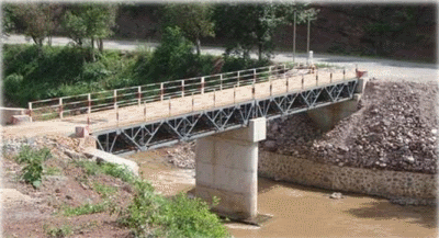 二級(jí)建造師考試公路知識(shí)點(diǎn)：施工便道、便橋建設(shè)