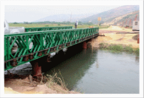 二級(jí)建造師考試公路知識(shí)點(diǎn)：施工便道、便橋建設(shè)