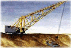 二級(jí)建造師考試公路知識(shí)點(diǎn)：土石方及壓實(shí)機(jī)械的性能、生產(chǎn)能力及適用條件