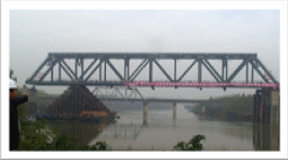 二級(jí)建造師考試公路知識(shí)點(diǎn)：施工便道、便橋建設(shè)