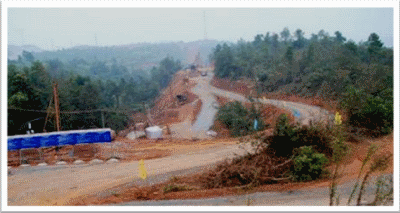 二級(jí)建造師考試公路知識(shí)點(diǎn)：施工便道、便橋建設(shè)