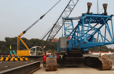 二級(jí)建造師考試公路知識(shí)點(diǎn)：施工便道、便橋建設(shè)