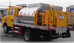 二級建造師考試公路知識點：道路基層施工設備生產(chǎn)能力及適用條件