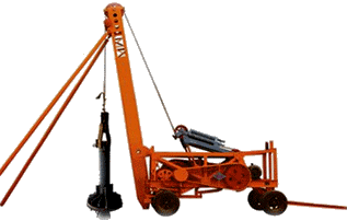 二級建造師考試公路知識點(diǎn)：橋梁隧道機(jī)械的性能、生產(chǎn)能力及適用條件