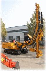 二級建造師考試公路知識點(diǎn)：橋梁隧道機(jī)械的性能、生產(chǎn)能力及適用條件