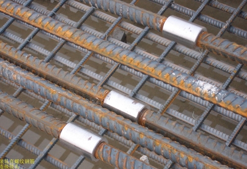 二級(jí)建造師中建筑實(shí)務(wù)鋼筋的三種連接方法