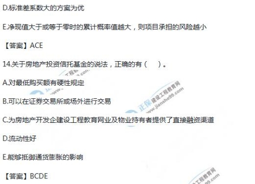 房地產(chǎn)估價(jià)師試題多選-1 房地產(chǎn)估價(jià)師試題多選-1